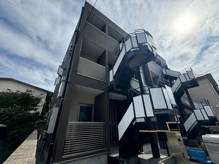 外観写真 Abbey garden