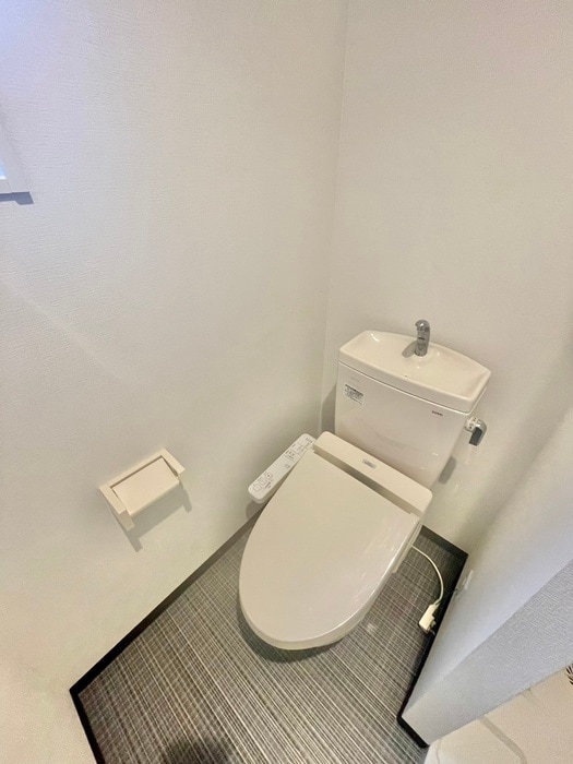 トイレ Abbey garden