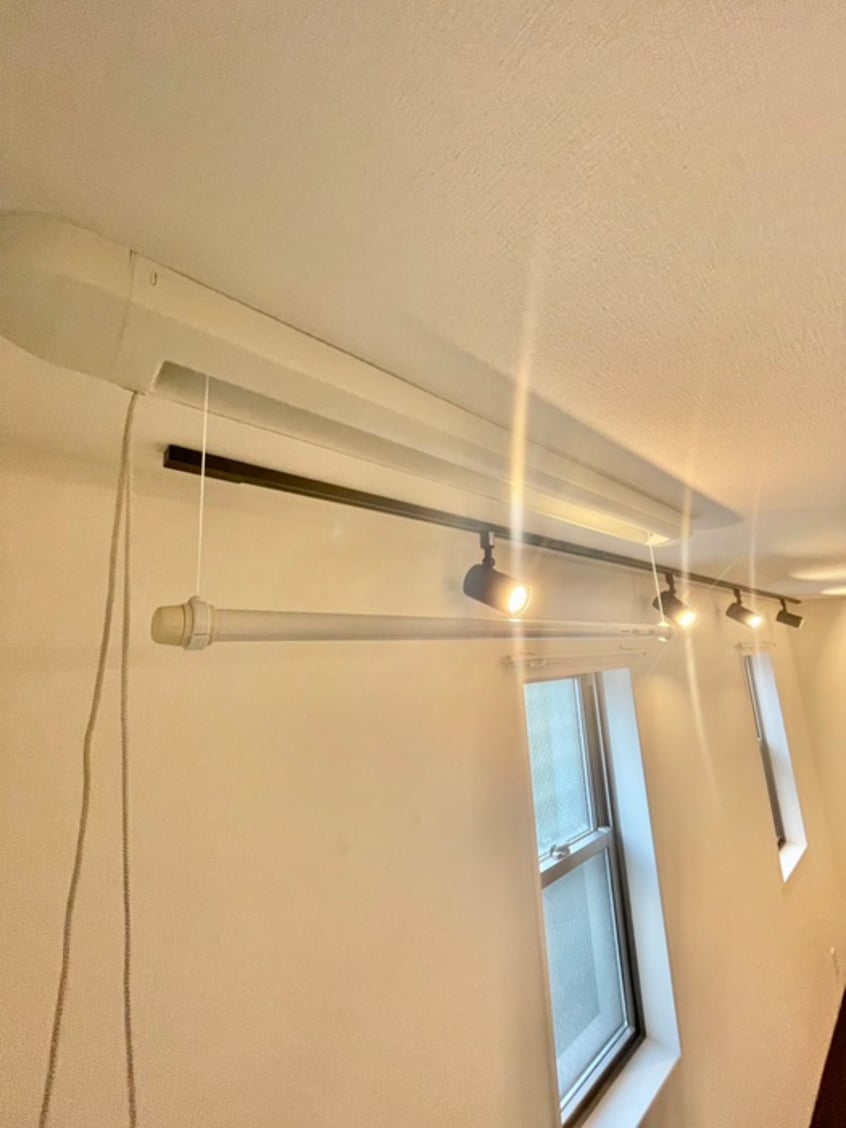 内観写真 Abbey garden