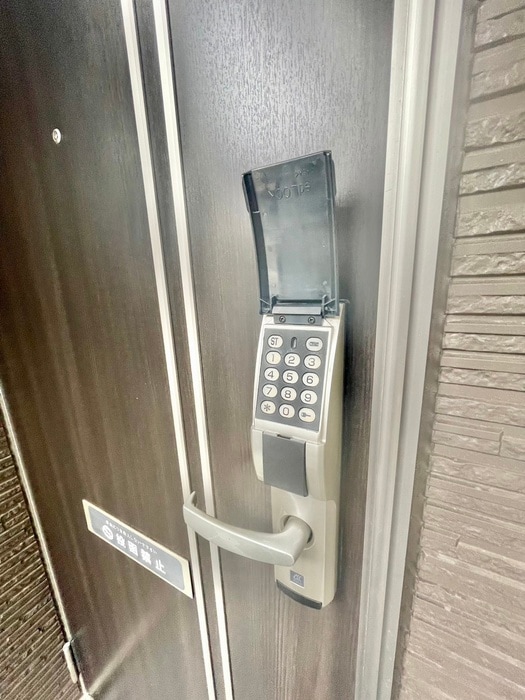 内観写真 Abbey garden