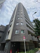 カスタリア初台の外観