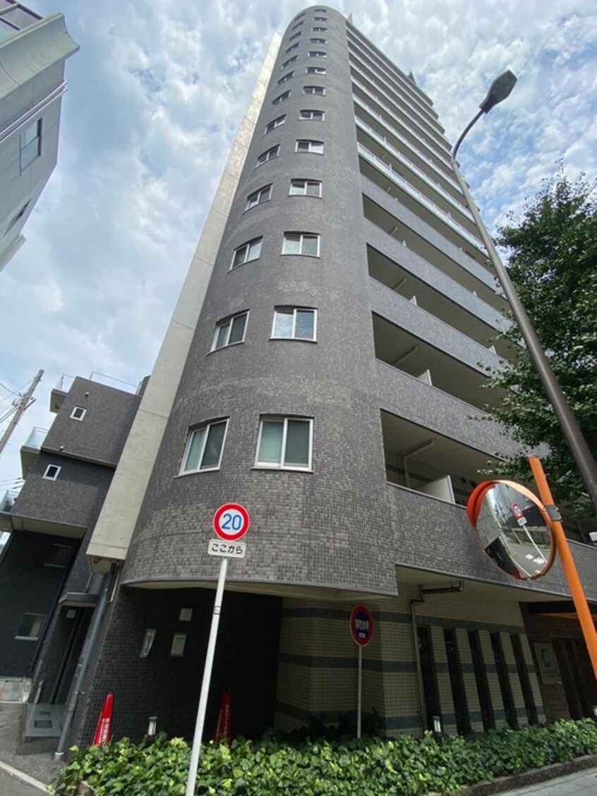 外観写真 カスタリア初台