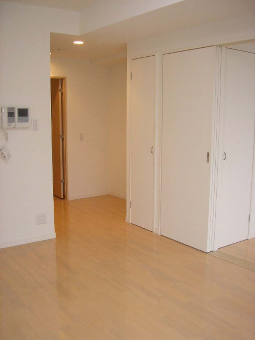 内観写真 カスタリア初台