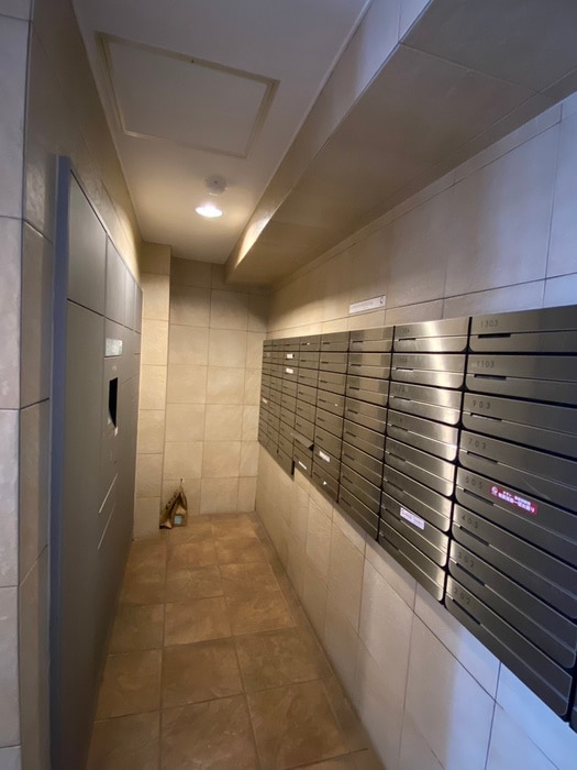 建物設備 カスタリア初台