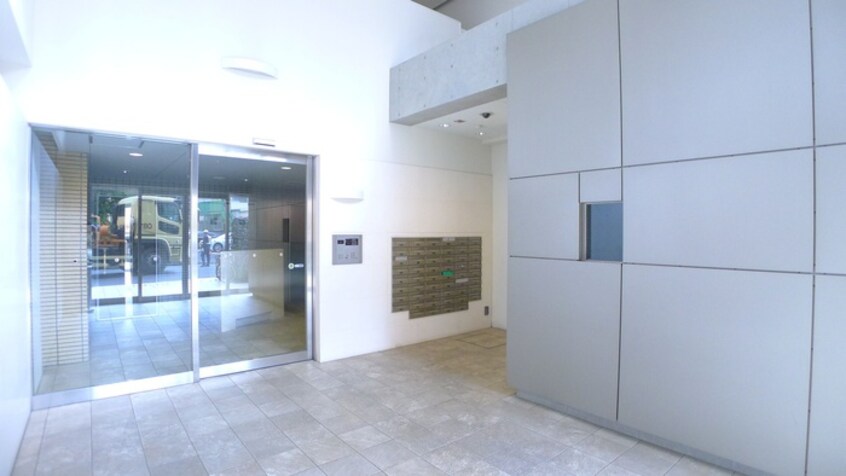 エントランス部分 Ｓ－ＦＯＲＴ船橋本町