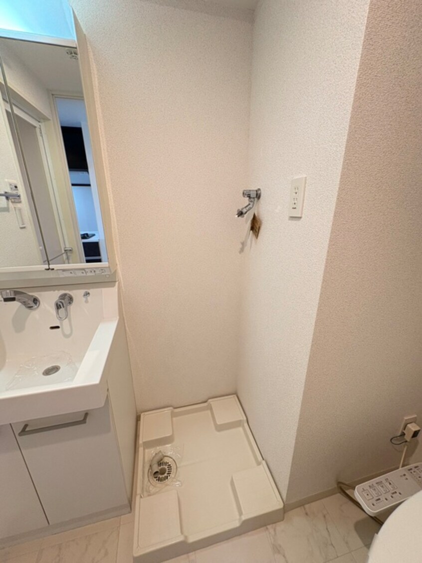 洗濯機置場 Ｓ－ＦＯＲＴ船橋本町