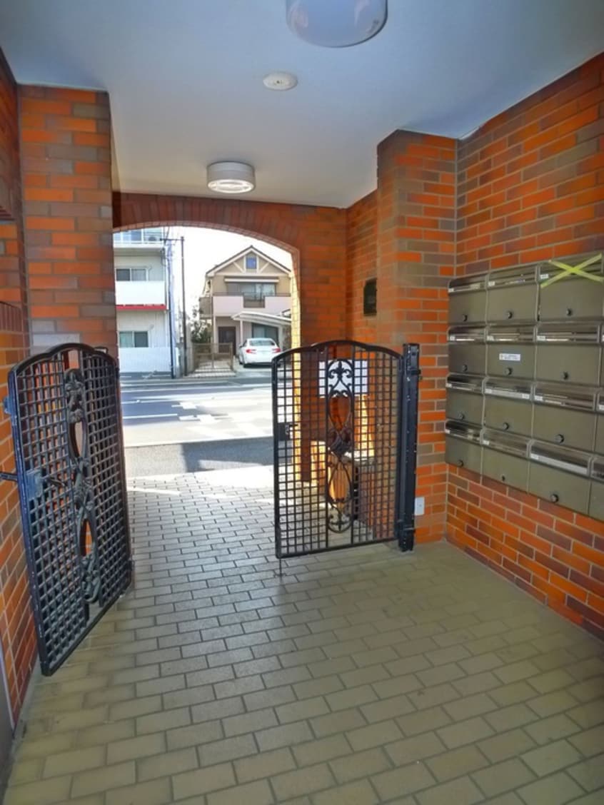 建物設備 クォーレ市川