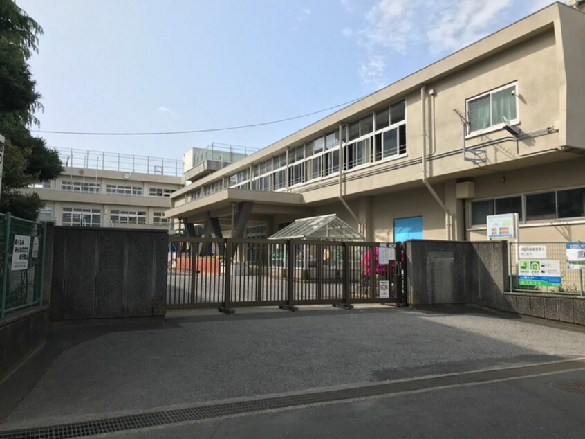 第８中学校(中学校/中等教育学校)まで350m 大和田３丁目貸家