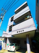 青竹ビルの外観