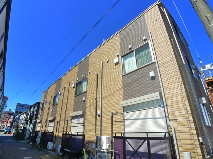 周辺環境 ビオーレ