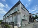 前野ハイツⅡの外観