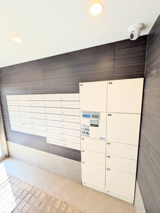 建物設備 GRAN　PASEO　神楽坂