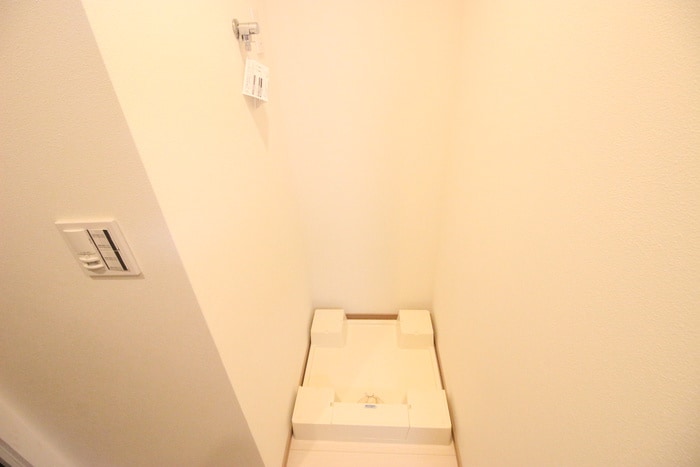 洗濯機置場 GRAN　PASEO　神楽坂