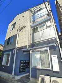 シャンテ大師前