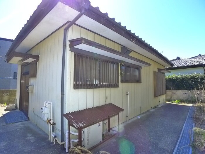 外観写真 貸戸建住宅