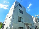 GardenCourtさくら通りの外観