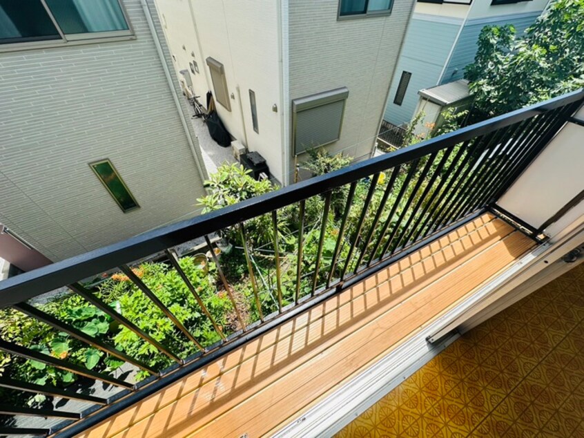 ベランダ・バルコニー サンドエル吉田