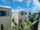 室内からの展望 サンドエル吉田