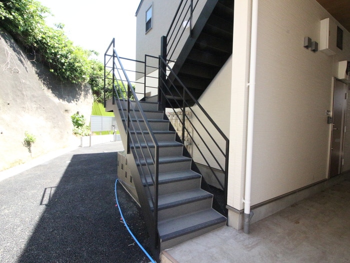 建物設備 スカイビュー日吉