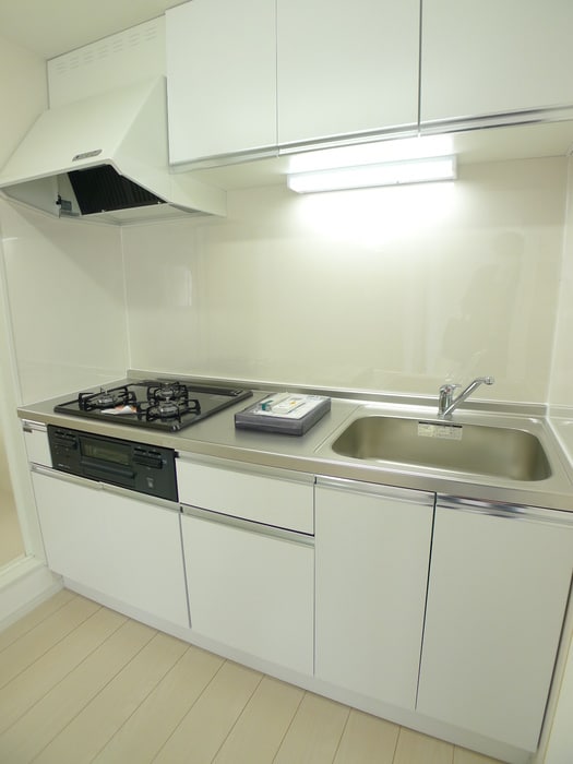 キッチン アンソレイエ