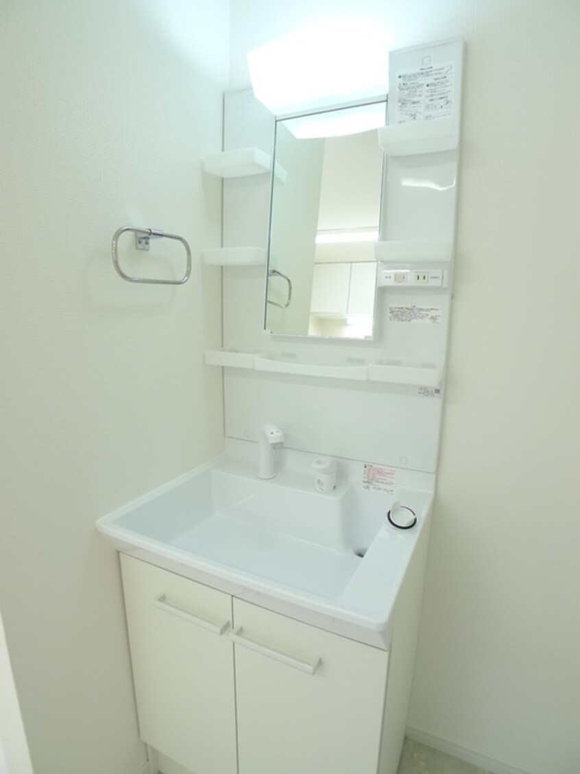 洗面 アンソレイエ