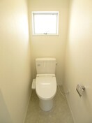 トイレ アンソレイエ