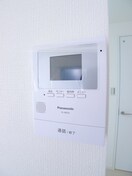 内観写真 アンソレイエ