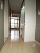 内観写真 カ－サマロン