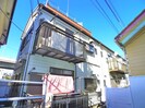 アベニールの外観