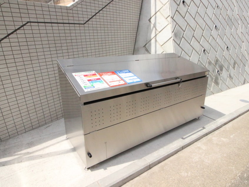 建物設備 ブリーズマツバラ７９