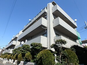 白山麻の実ハイツ（１０４）