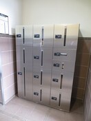 建物設備 BELLAGIO Ⅱ