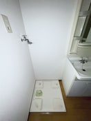 洗濯機置場 BELLAGIO Ⅱ