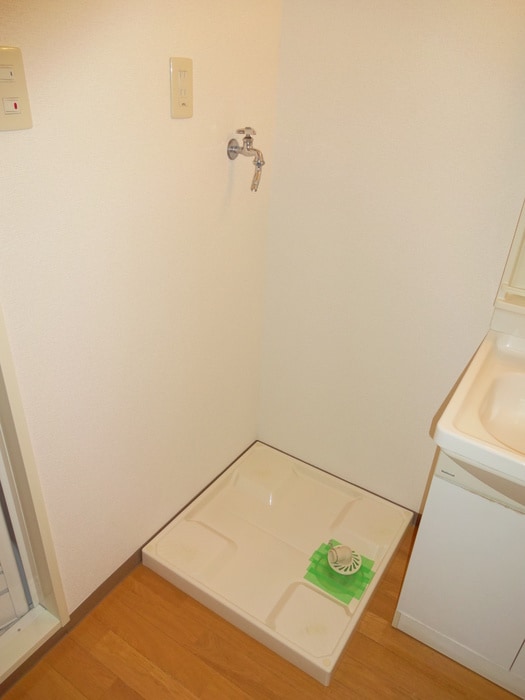 洗濯機置場 BELLAGIO Ⅱ