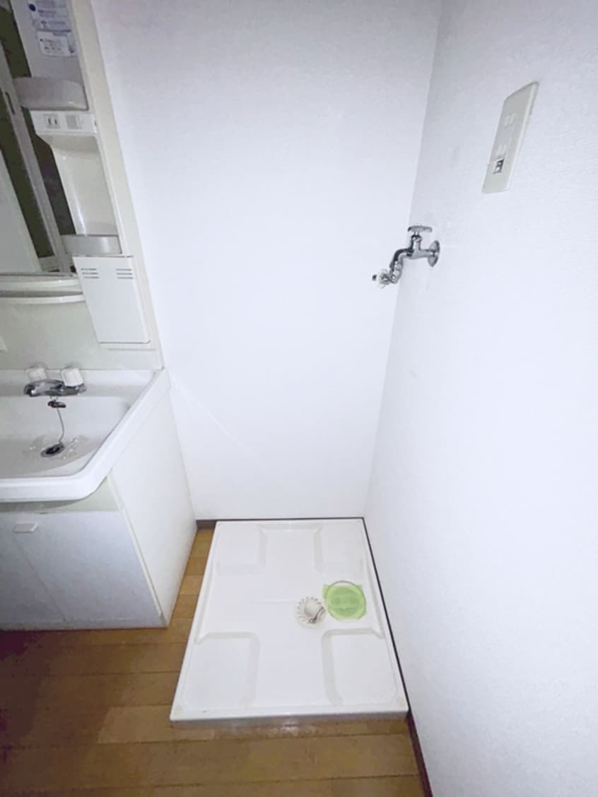 洗濯機置場 BELLAGIO Ⅱ