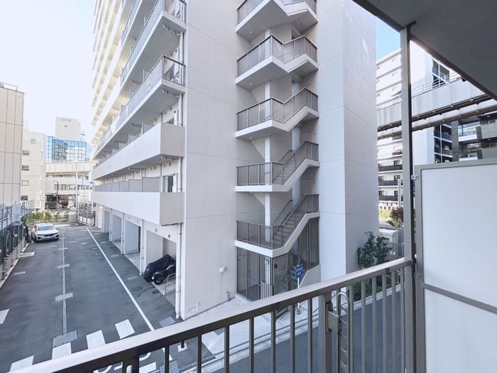 室内からの展望 BELLAGIO Ⅱ