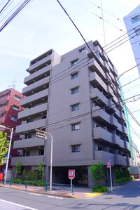 ルーブル中落合(806)