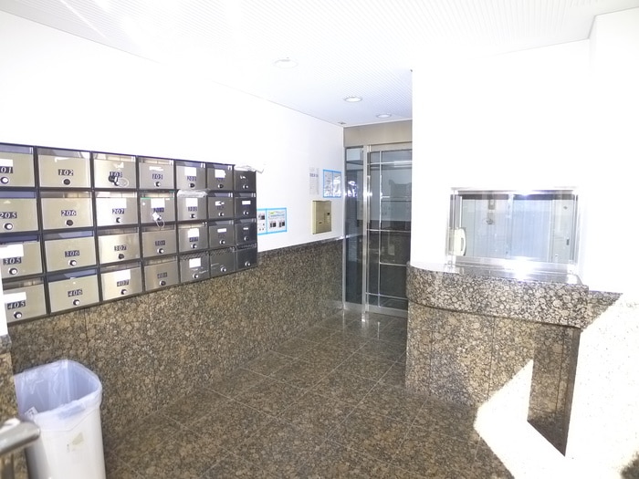 建物設備 ＭＥＴＥＯＲＩＴ弐番館