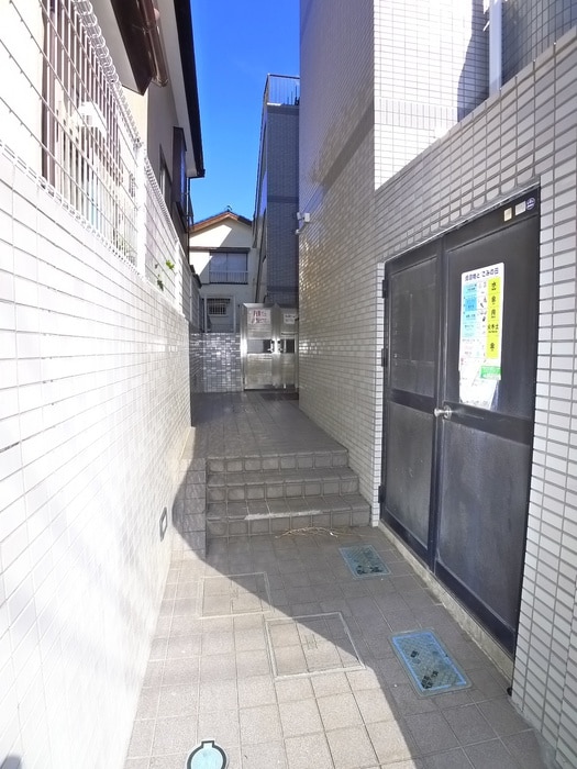 駐輪場 ＭＥＴＥＯＲＩＴ弐番館