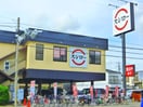 スシロー(その他飲食（ファミレスなど）)まで850m ＭＥＴＥＯＲＩＴ弐番館