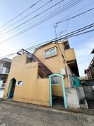コーポみのりの外観