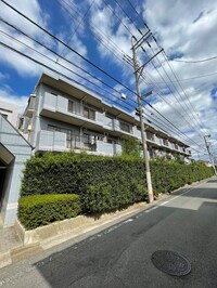 クレインパレス南大泉