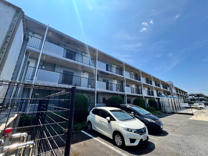 駐車場 クレインパレス南大泉