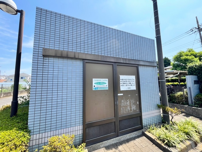 建物設備 クレインパレス南大泉