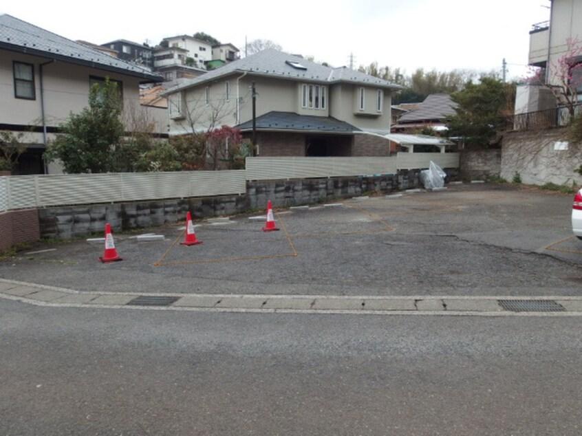 駐車場 シャルム西谷戸Ⅰ