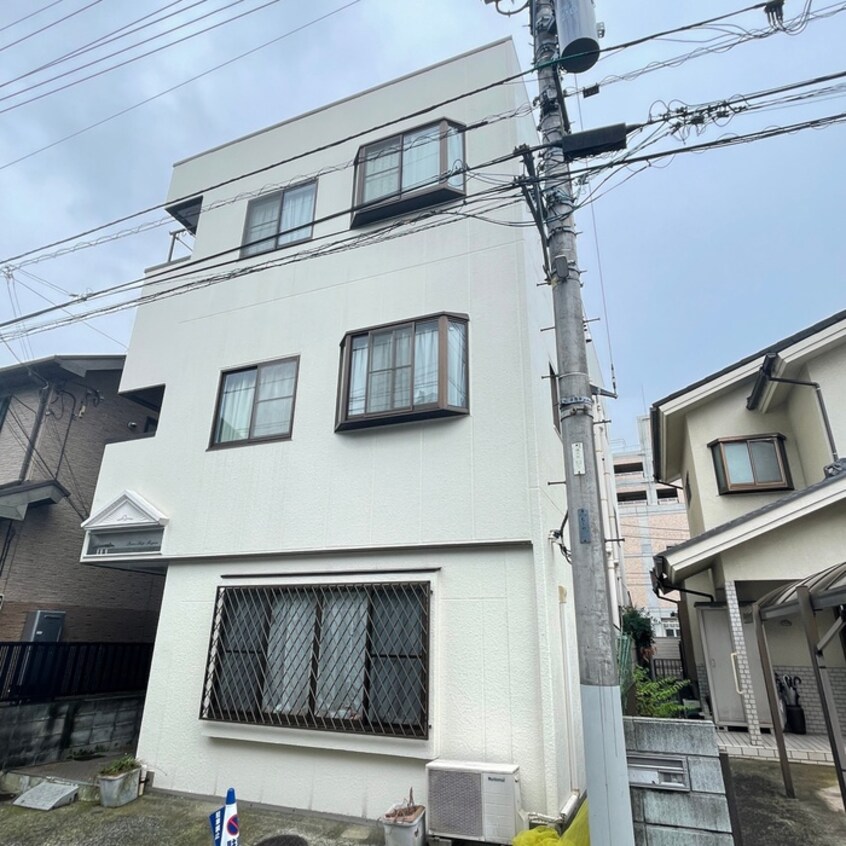 外観写真 クイーンシップ・レジーナ