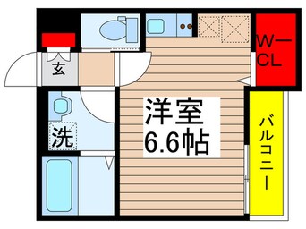 間取図 仮）八千代市村上ｱﾊﾟｰﾄ新築計画