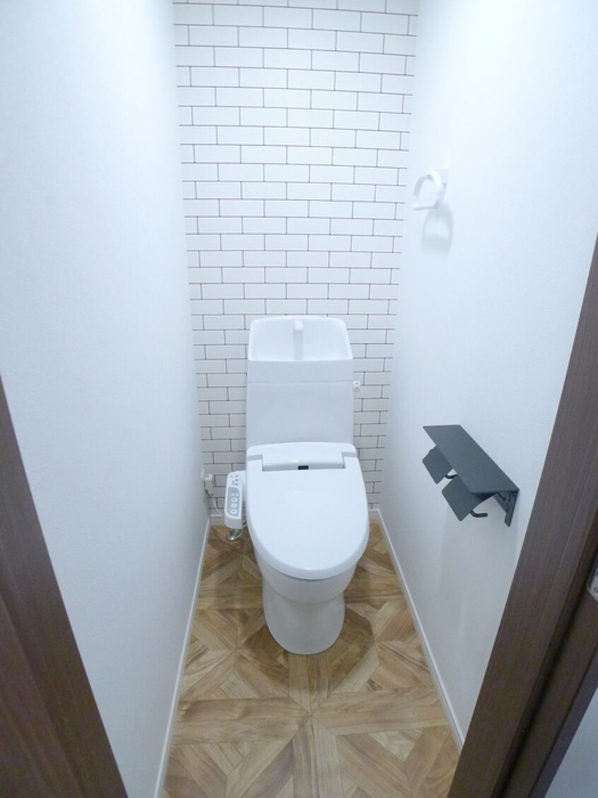 トイレ 仮）八千代市村上ｱﾊﾟｰﾄ新築計画