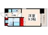 アグリパ－ク深川 1Kの間取り