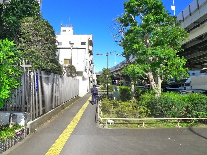 周辺環境 アグリパ－ク深川